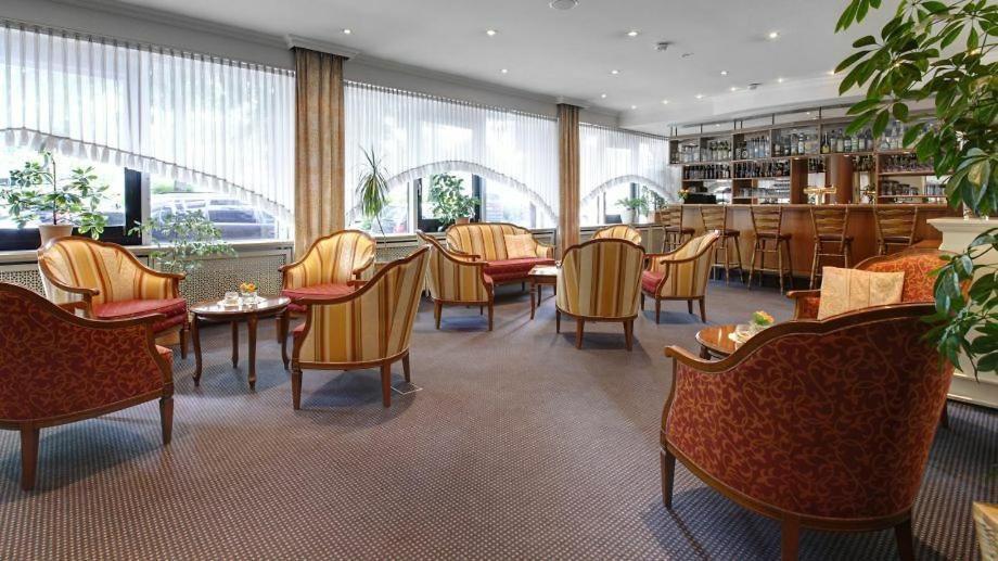 Hotel Alte Wache Hamburgo Exterior foto